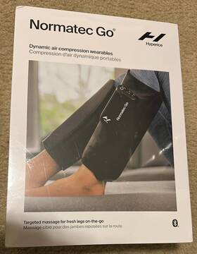 Alj7 Hyperice Normatec Go Calf/leg Massager