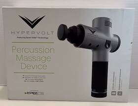 Hpi5300000100 Hyperice Hypervolt Percussion Massage Device - Quiet Glide Technology Used