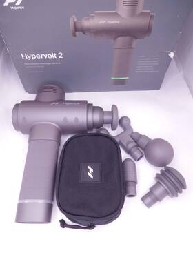 Sk03t1-2600100w2 Hyperice Hypervolt 2 Percussion Massage Device Impact Massager No Ac S16