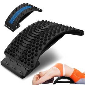 B-s-001 Hzoto 2 In 1 Stretcher With Magnet And Tpr Padneck&back For Lower B