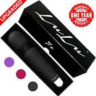 I7blackv1 Lulu Health Care Personal Wand Massager Cordless Therapeutic Vibrating