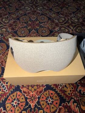 Ibreo 850075293032 See 7 Eye Massager Pale Brown