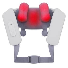 Ibreo 850075293094 Shiatsu Neck And Back Massagers With Heat 150 Mins Uses 4 Modes Adjustable