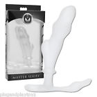 Iced Flex Silicone Prostate Massager Master Series Slim Flexible Flared Men Health Massage Enhancer Wand 848518014924
