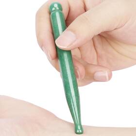 20230309001 Ideayard Jade Gua Sha Pen Trigger Point Massage Therapy Scraping Tool Reflexology Acupre