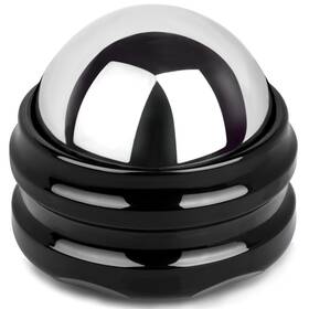 241234 Ideayard Stainless Steel Massage Roller Ball - Ice Therapy For Muscle Pain Silver