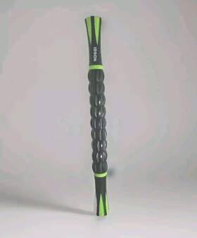 Idson 726084980396 Muscle Roller Stick Body Massage Lymphatic Drainage Massager Relax Muscles