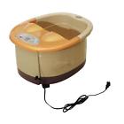 Iej9155063987447mj Foot Bath Spa Massager Bubble Heating