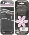 If201 Incrediwear Dress Socks Crew Charcoal Small Pound 858349003257