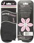 If202 Incrediwear Dress Socks Crew Charcoal Medium Pound 858349003264