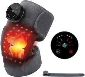 Ifgoooo 744759250650 Knee Massager Gifts For Women Men Mom Dad - Shoulder With Heating