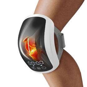 I-km-01 Ikeener Knee Infrared And Red Light Therapy For Joint Pain Relief Heat Massager Swelling