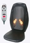 Ilg-929 Massage Heat Cushion Therapy Iliving Black Shiatsu