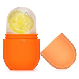 N8-lmdf-u61j Imeasy Ice Roller For Face And Eye Gua Sha Facial Tools Puffiness Relief Orange