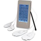 In004h Ivolconn Fda Touch Screen Recharge Massager Pain Relief 788537052630