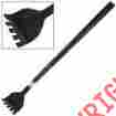 In4470 Handmade Elegant Buffalo Horn Itch Relief Back Scratcher Gift Novelty 744633197392