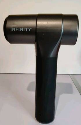 11mg0811 Infinity Pr Pro Advantage Percussion Massager Not Working For Parts