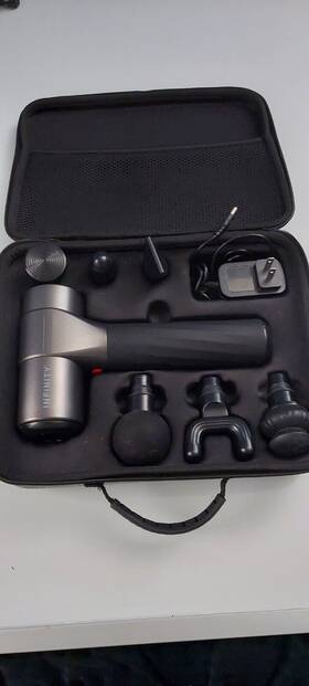 11mgo811 Infinity Pro Percussion Massager Rechargeable Massage Gun For Athletes