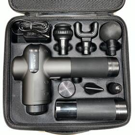 Infinity 195925267895 Inch Pr Pro Endurance Percussion Massage Device Black Pre Owned