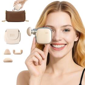 In-mg001 Inia Pocketforce Mini Massage Gun - 75 Smaller High-power Percussion For Full