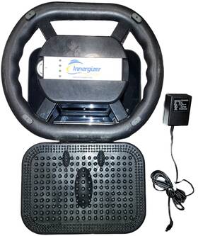 Es-158 Innergizer Professional Massager System Deep Tissue Vibrating With Power