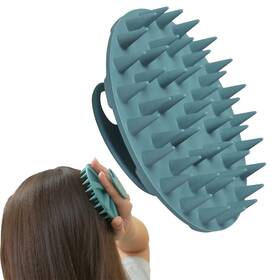 Auscalp202407023 Innerneed Scalp Massager Shampoo Brush Wet And Dry Manual Care Head Scrubber Hair