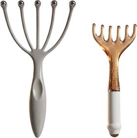 Inoostar 445028835853 Scalp Massager And Gua Sha Tool Set - Manual Head Massage Comb For Relax