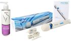 Int-hv270 Lm0008 Intimd Magic Wand Rechargeable Cordless Viva Kit Therapeutic 687847056799