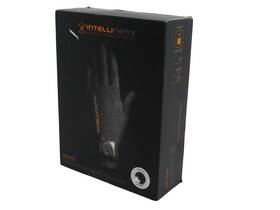 Rm07521 Intellinetix 07231 Wearable Vibration Therapy Gloves Size Medium 07231-free Shipping