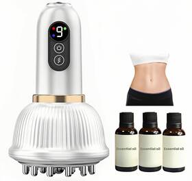 Ldm10 Intenso Lymphatic Drainage Massager For Legs Arms And Belly Anti Cellulite Stre