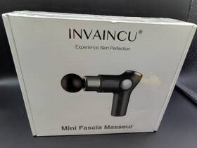 Invaincu 858895004524 Mini Fascia Massager New In Box