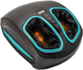 Invospa 294019306718 Shiatsu Foot Massager Machine With Heat - Deep Kneading Heated Massage