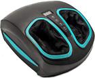 Invospa Shiatsu Foot Massager Machine Electric Deep Kneading Massage With