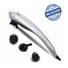 Iqsiagbeqt General Deep Tissue Handheld Neck Muscles Pain Reliever Percussion