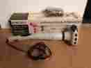 Ir-500q Homedics Infrared Heat Body Massager Model Hand-held W 6 Attachments