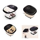 Ir2303071 Health Care Foot Bath Massager With Heat Vibrating 607994832770