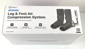 Co-2000 Ireliev New Leg And Foot Air Compression System With Heat - Model