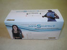 Is-2000 Trumedic New In Box Insta Shiatsu Neck Back Massager With Heat