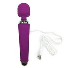 Isadult-114 Blissful Secrets Wand Massager Rechargeable Waterproof Personal Wireless 798762362527