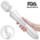 Isadult-164 Klursy Vibrator Powerful Wand Massager Handheld Massagers With 663751099060