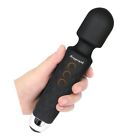 Isadult-57 Aroprank Wand Massager Rechargeable Cordless Waterproof Magic Mini 603335011934