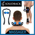 Isiyfzwcoj General Self Massage Tool Back Body Leg Neck Shoulder