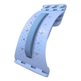 Ismr0701 Ismier Back Stretcher For Lower Pain Relief 4 Lever Lumbar Support Board Sp