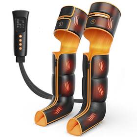 Itcprl 788046611106 Leg Massager With Heat And Compression Foot Calf Thigh Massage For C