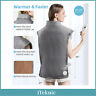 Ik-bd003 Iteknic Large Electric Heating Pad Wrap For Shoulders Neck Back Warm Pain Relief