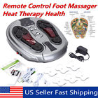 Itv811050 Unbranded Remote Control Foot Massager Pulse Heat Shiatsu Kneading Feet