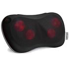 Iva-massage-bk Ivation Shiatsu Massage Chair 840102106008