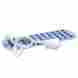 Ivabubbath999yw Ivation Waterproof Bubble Bath Tub Body Spa Massage Mat With Air Hose Massag
