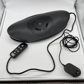 X001e10091 Ivolcon Electric Lumbar Traction Device Massager Spinal Decompression Back Pain Relief