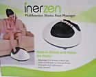 Izfm2016 Inerzen Multifunction Shiatsu Kneading Foot Massager Multiple Modes